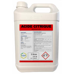 Acide sitrique