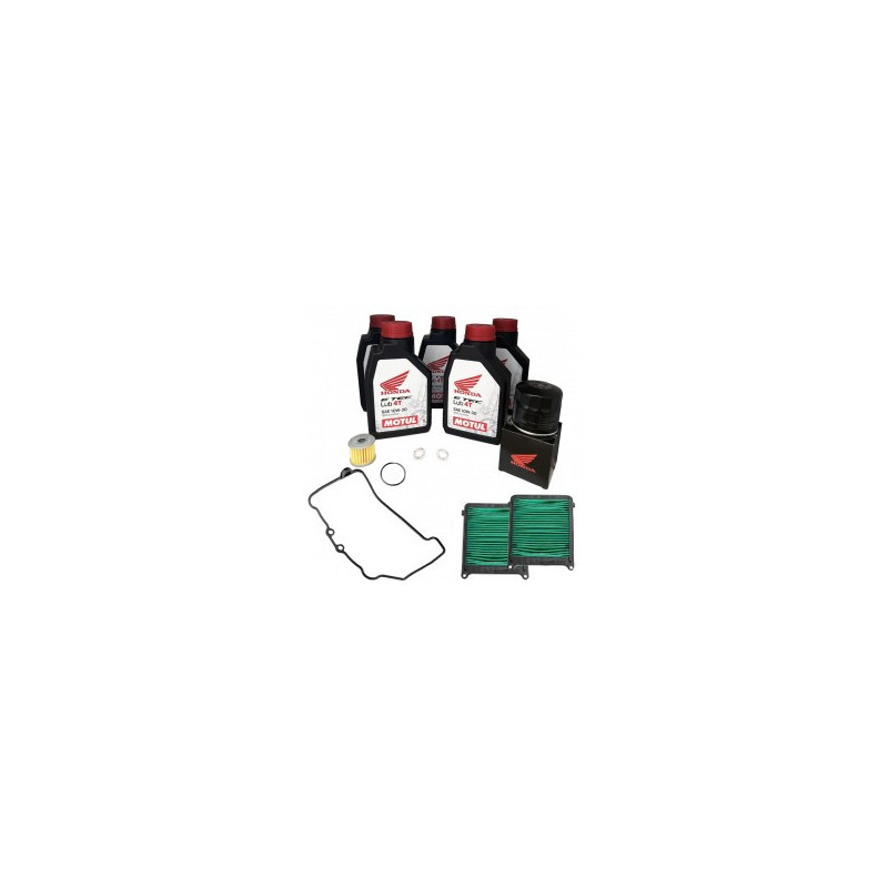 Pack Entretien