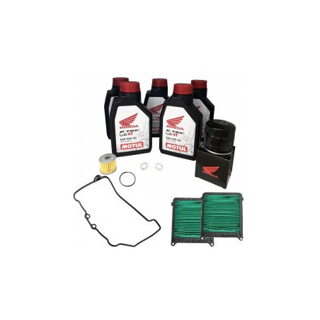 Pack Entretien