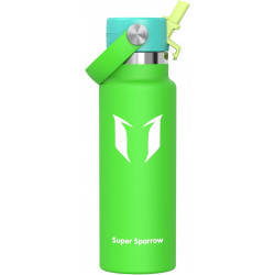 Super Sparrow Gourde Isotherme 500ML -750ML -Sport , Travail ,