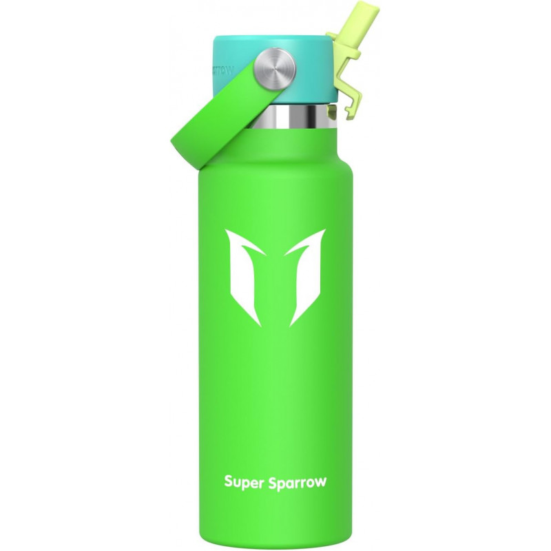 Super Sparrow Gourde Isotherme 500ML -750ML -Sport , Travail ,